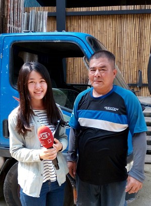 嘉義美國仔鷹架董事長美國仔先生