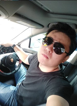 玖伍柒集團執行長賴經理，指導嘉義美國仔鷹架