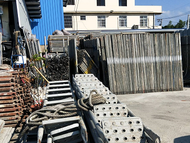 關於安全鷹架高雄施工架與鷹架服務