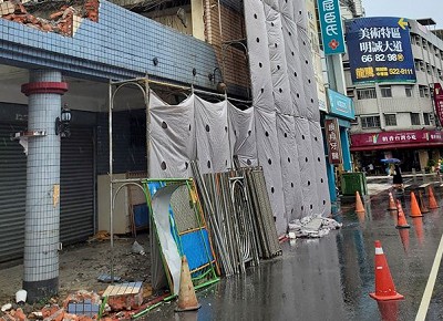 高雄CNS 4750鷹架，安全可靠的標準施工架