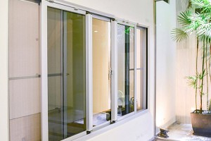 窗戶博士免拆除安裝隔音窗過程