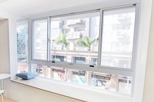 窗戶博士專業鋁門窗施工團隊