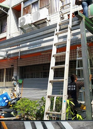玖伍柒鐵皮 鄭師傅