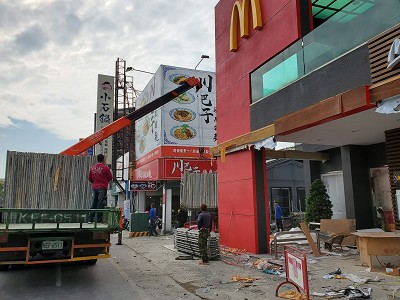 鹿港施工架專業