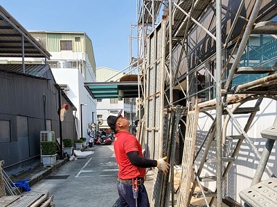 鹿港鷹架租賃